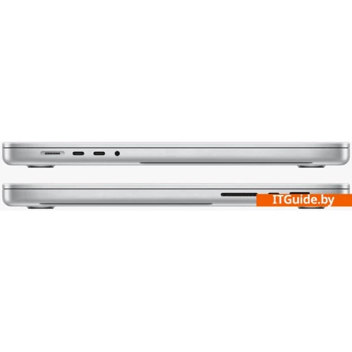 Ноутбук Apple Macbook Pro 16" M1 Pro 2021 MK1E3 ver3