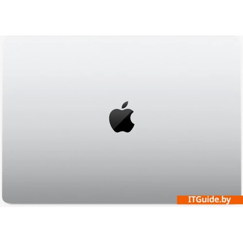 Ноутбук Apple Macbook Pro 16" M1 Pro 2021 MK1E3 ver4