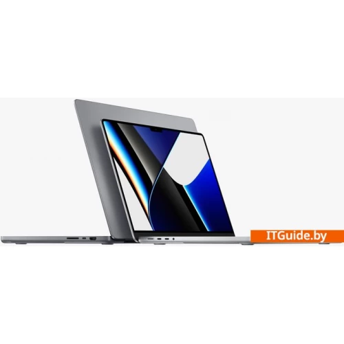 Ноутбук Apple Macbook Pro 16" M1 Pro 2021 MK1E3 ver5