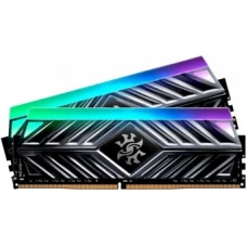 Оперативная память A-Data XPG Spectrix D41 RGB 2x16GB DDR4 PC4-28800 AX4U360016G18I-DT41