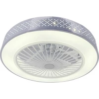 Светильник с вентилятором Toplight Verity TL1207X-72WH