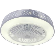 Светильник с вентилятором Toplight Verity TL1207X-72WH