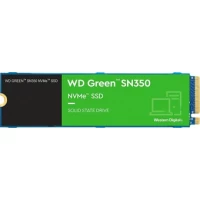 SSD WD Green SN350 480GB WDS480G2G0C