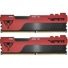 Оперативная память Patriot Viper Elite II 2x32GB PC4-25600 PVE2464G320C8K