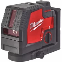 Лазерный нивелир Milwaukee L4 CLL-301C 4933478098