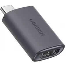 Адаптер Ugreen US320 HDMI - Type-C (серый)