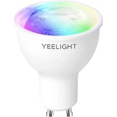 Светодиодная лампа Yeelight Smart Bulb W1 Multicolor YLDP004-A GU10 4.5 Вт