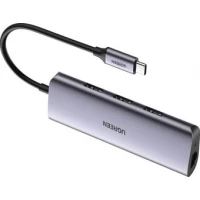 USB-хаб Ugreen CM252 60717