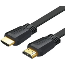 Кабель Ugreen ED015 HDMI - HDMI (2 м, черный)