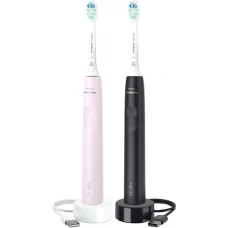 Комплект зубных щеток Philips Sonicare 3100 series HX3675/15