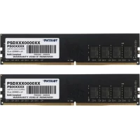 Оперативная память Patriot Signature Line 2x8GB DDR4 PC4-25600 PSD416G3200K