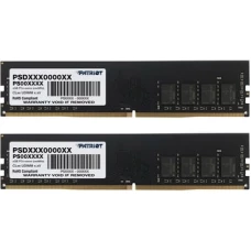 Оперативная память Patriot Signature Line 2x8GB DDR4 PC4-25600 PSD416G3200K