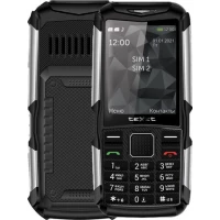 Мобильный телефон TeXet TM-D314 (черный)
