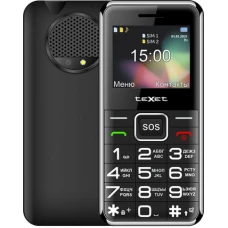 Мобильный телефон TeXet TM-B319 (черный)