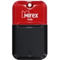 USB Flash Mirex ARTON RED 8GB (13600-FMUART08)