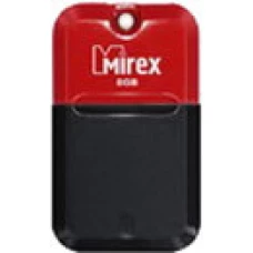 USB Flash Mirex ARTON RED 8GB (13600-FMUART08)