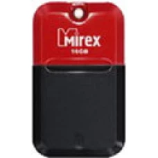 USB Flash Mirex ARTON RED 16GB (13600-FMUART16)