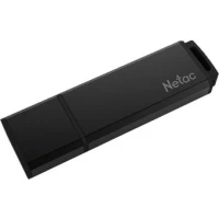 USB Flash Netac U351 256GB NT03U351N-256G-30BK