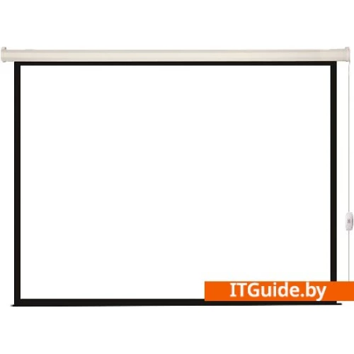 Проекционный экран Lumien Eco Control 177x280 LEC-100116 ver1