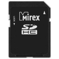 Карта памяти Mirex SDHC (Class 10) 32GB (13611-SD10CD32)