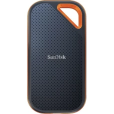 Внешний накопитель SanDisk Extreme Pro Portable V2 SDSSDE81-4T00-G25 4TB