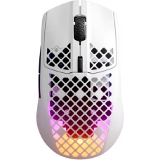 Игровая мышь SteelSeries Aerox 3 Wireless 2022 Edition Snow