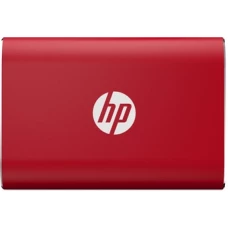 Внешний накопитель HP P500 250GB 7PD49AA (красный)