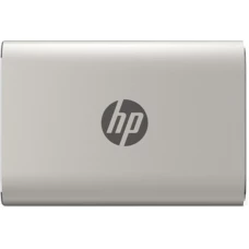 Внешний накопитель HP P500 250GB 7PD51AA (серебристый)