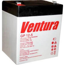 Аккумулятор для ИБП Ventura GP 12-5 (12 В/5 А·ч)