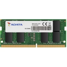 Оперативная память A-Data Premier 16GB DDR4 SODIMM PC4-21300 AD4S266616G19-SGN
