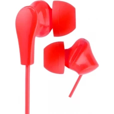 Наушники Perfeo Nova (красный)