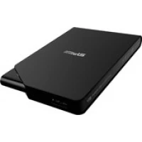 Внешний жесткий диск Silicon-Power Stream S03 1TB Black (SP010TBPHDS03S3K)