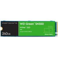 SSD WD Green SN350 240GB WDS240G2G0C