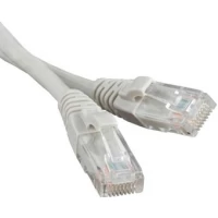 Кабель Generica PC01-C5EU-2M-G RJ45 - RJ45 (2 м, серый)