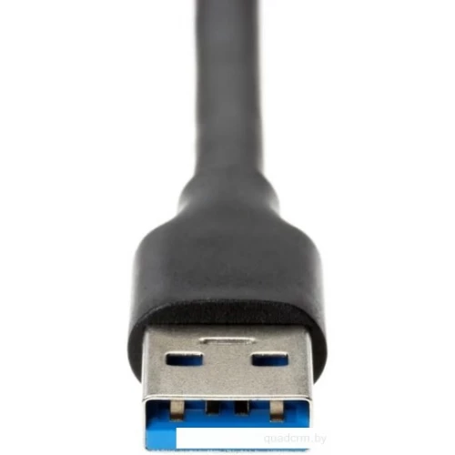 Удлинитель Telecom USB Type-A TUS708-1m (1 м, черный) ver3