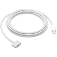 Кабель Apple USB-C - MagSafe 3 MLYV3AM/A (2 м, белый)