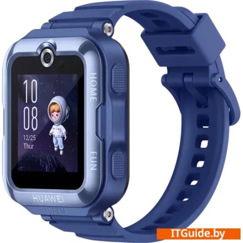 Huawei Watch Kids 4 Pro (синий) ver1