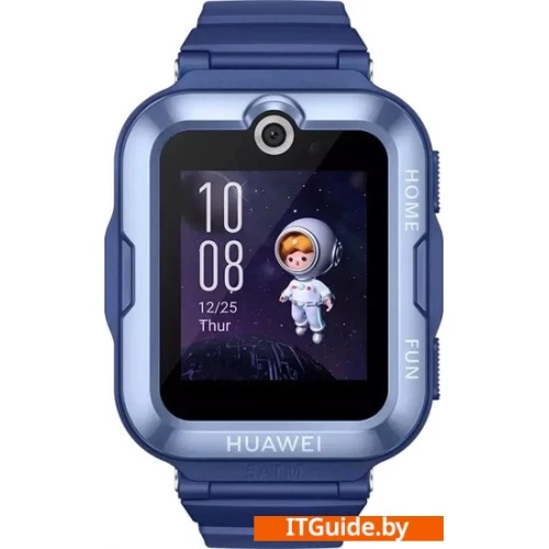 Huawei Watch Kids 4 Pro (синий) ver2