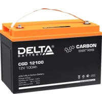 Аккумулятор для ИБП Delta CGD 12100 (12В/100 А·ч)