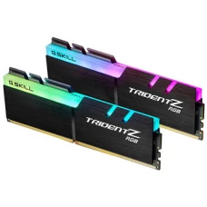 Оперативная память G.Skill Trident Z RGB 2x16GB DDR4 PC4-36800 F4-4600C20D-32GTZR