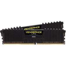 Оперативная память Corsair Vengeance LPX 2x8GB DDR4 PC4-25600 CMK16GX4M2E3200C16