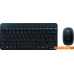 Logitech Wireless Combo MK240 (920-005790) ver2