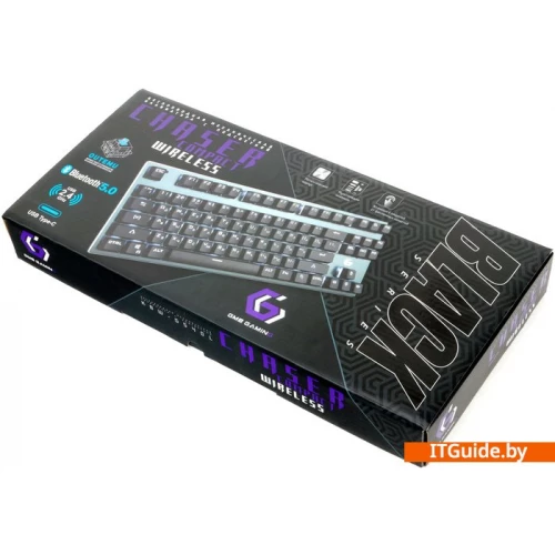 Клавиатура Gembird KBW-G540L ver5