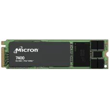 SSD Micron 7400 Pro M.2 480GB MTFDKBA480TDZ-1AZ1ZABYY