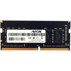 Оперативная память AFOX 16GB DDR4 SODIMM PC4-21300 AFSD416FS1P