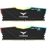 Оперативная память Team T-Force Delta RGB 2x8GB DDR4 PC4-28800 TF3D416G3600HC18JDC01