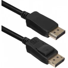 Кабель ACD DisplayPort - DisplayPort ACD-DDPM4-10M (10 м, черный)