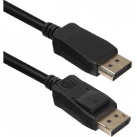 Кабель ACD DisplayPort - DisplayPort ACD-DDPM4-50B (5 м, черный)