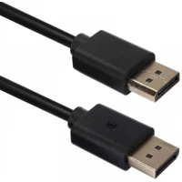 Кабель ACD DisplayPort - DisplayPort ACD-DDPM2-10M (5 м, черный)