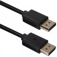 Кабель ACD DisplayPort - DisplayPort ACD-DDPM2-18B (1.8 м, черный)